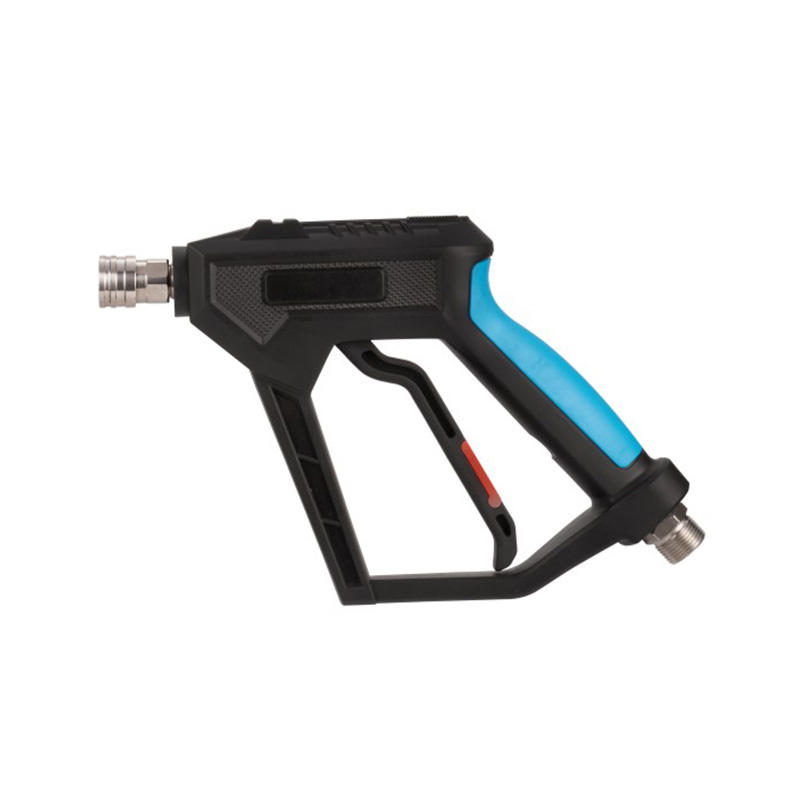 Adjustable Car Washer High Pressure Washer Gun With 1/4 Inch Quick Connector