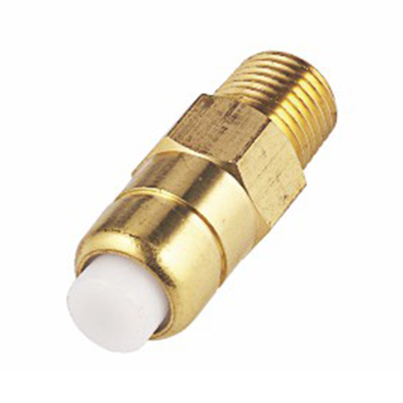 Heavy Duty Brass Garden Hose Shut Off Valve