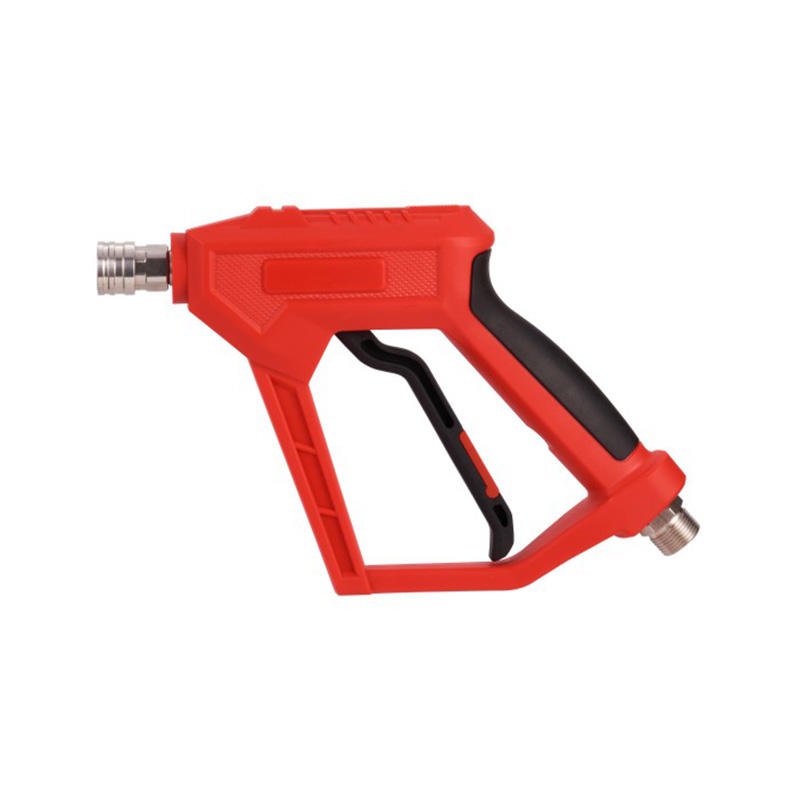 Adjustable Car Washer High Pressure Washer Gun With 1/4 Inch Quick Connector